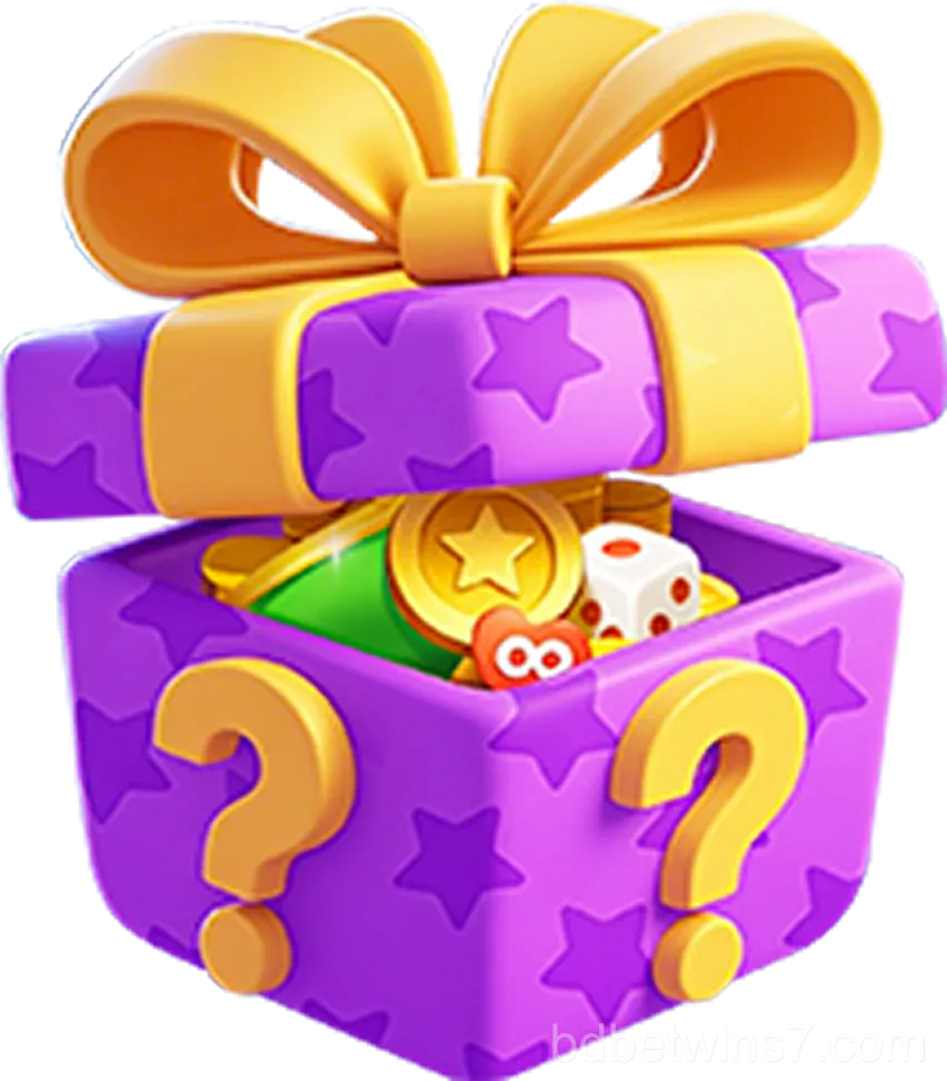 গেম খেলুন এবং পুরস্কার অর্জন করুন