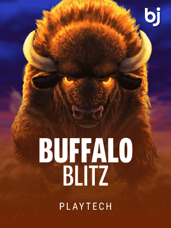 Buffalo Blitzpng