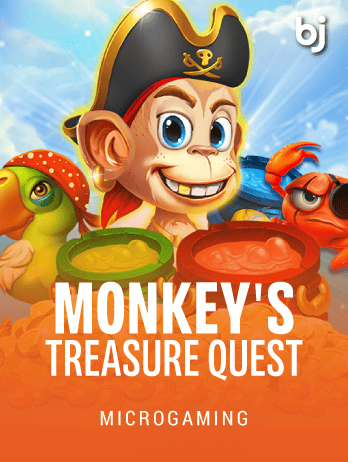 Monkey's Treasure Quest